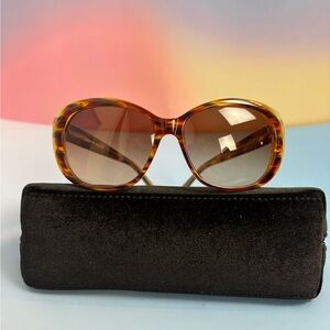 Judith Leiber JL5006-02 Topaz Tortoise